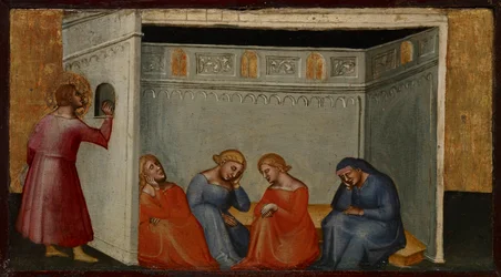Scene from the Legend of St. Nicholas